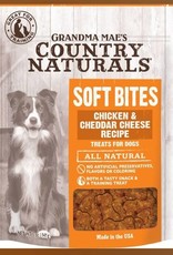 Country Naturals Soft Bites Dog Treats