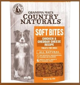 Country Naturals Soft Bites Dog Treats