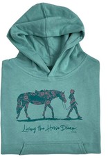 Stirrups Living The Dream Youth Hoodie