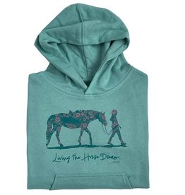 Stirrups Living The Dream Youth Hoodie