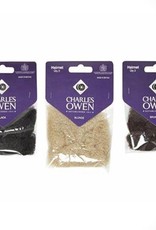 Charles Owen Hair nets pack of 2 w. tie