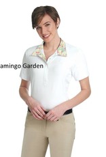 Romfh Ladies Lindsay Show Shirt - Short Sleeve