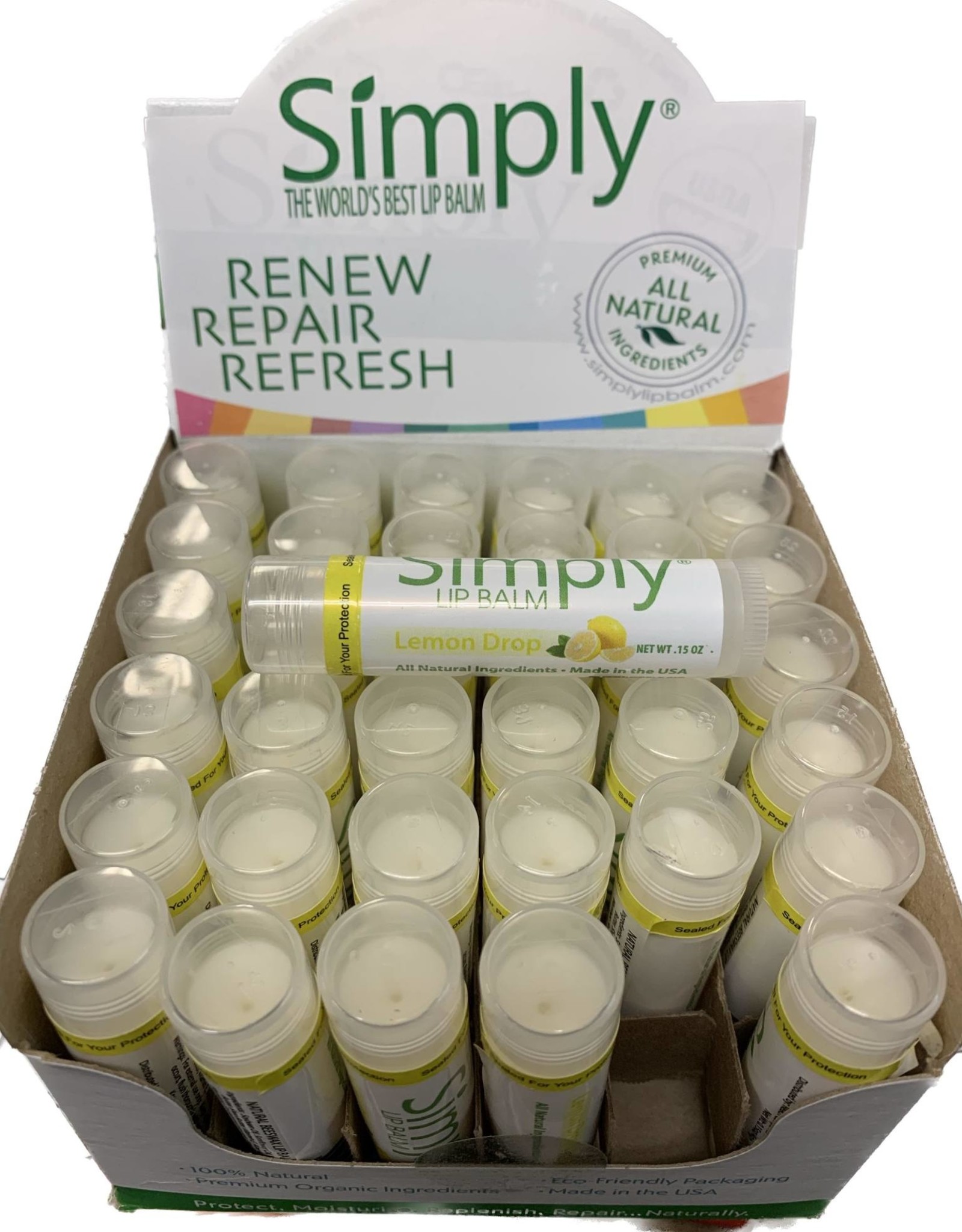 Simply Lip Balm