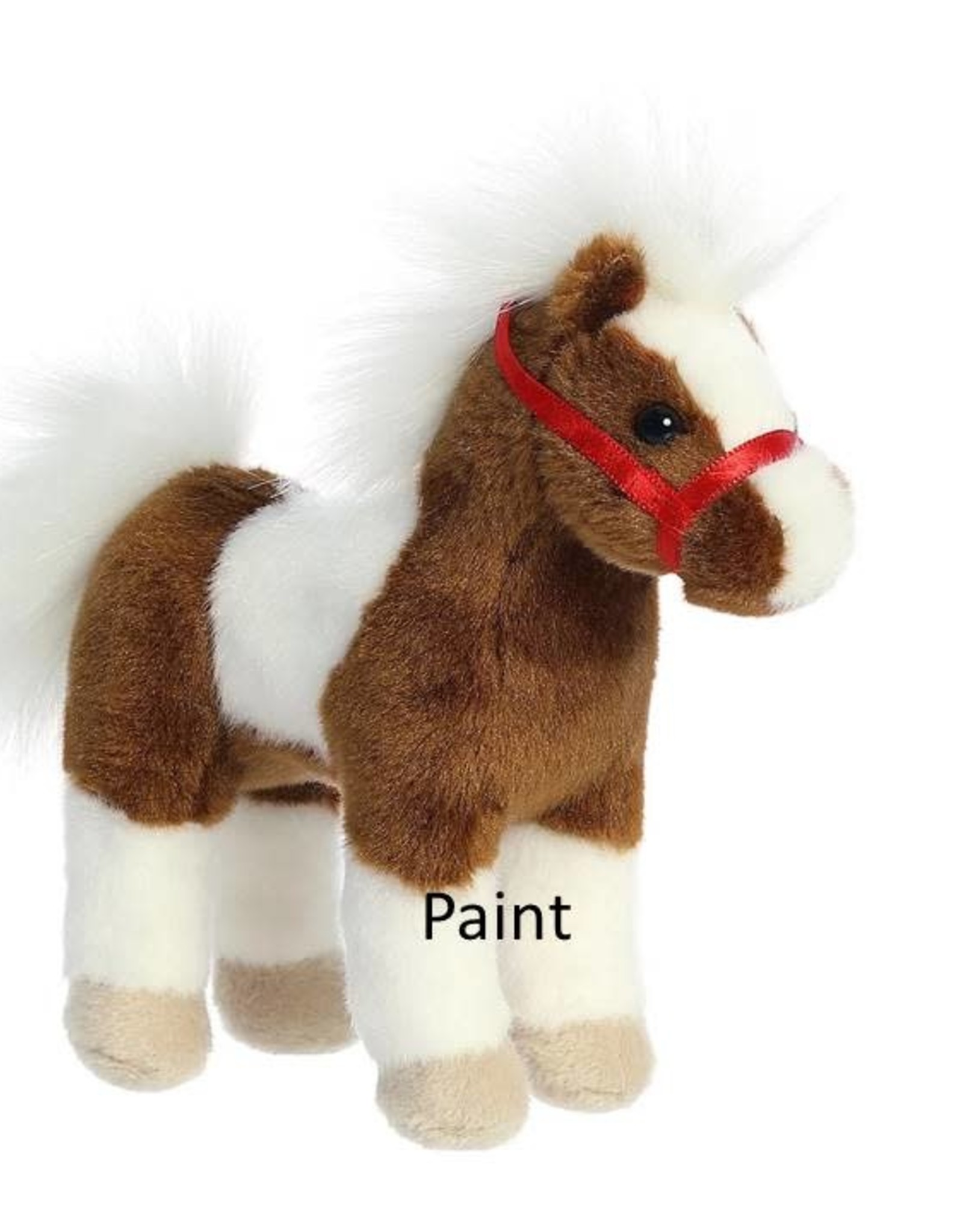 Breyer Whinny Bits plush horse
