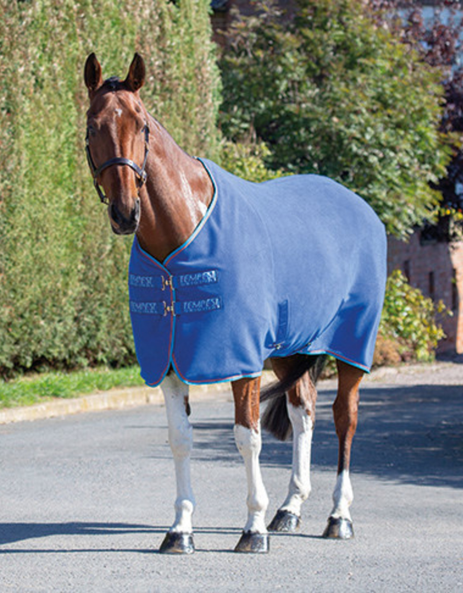 SHIRES Tempest Fleece Rug