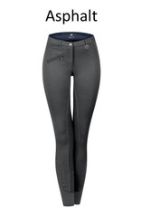 WALDHAUSEN RIDING BREECHES FUN SPORT SILICONE, LADIES