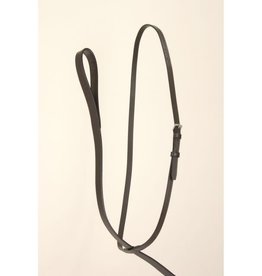 Tough 1 Standing Martingale Flat Leather