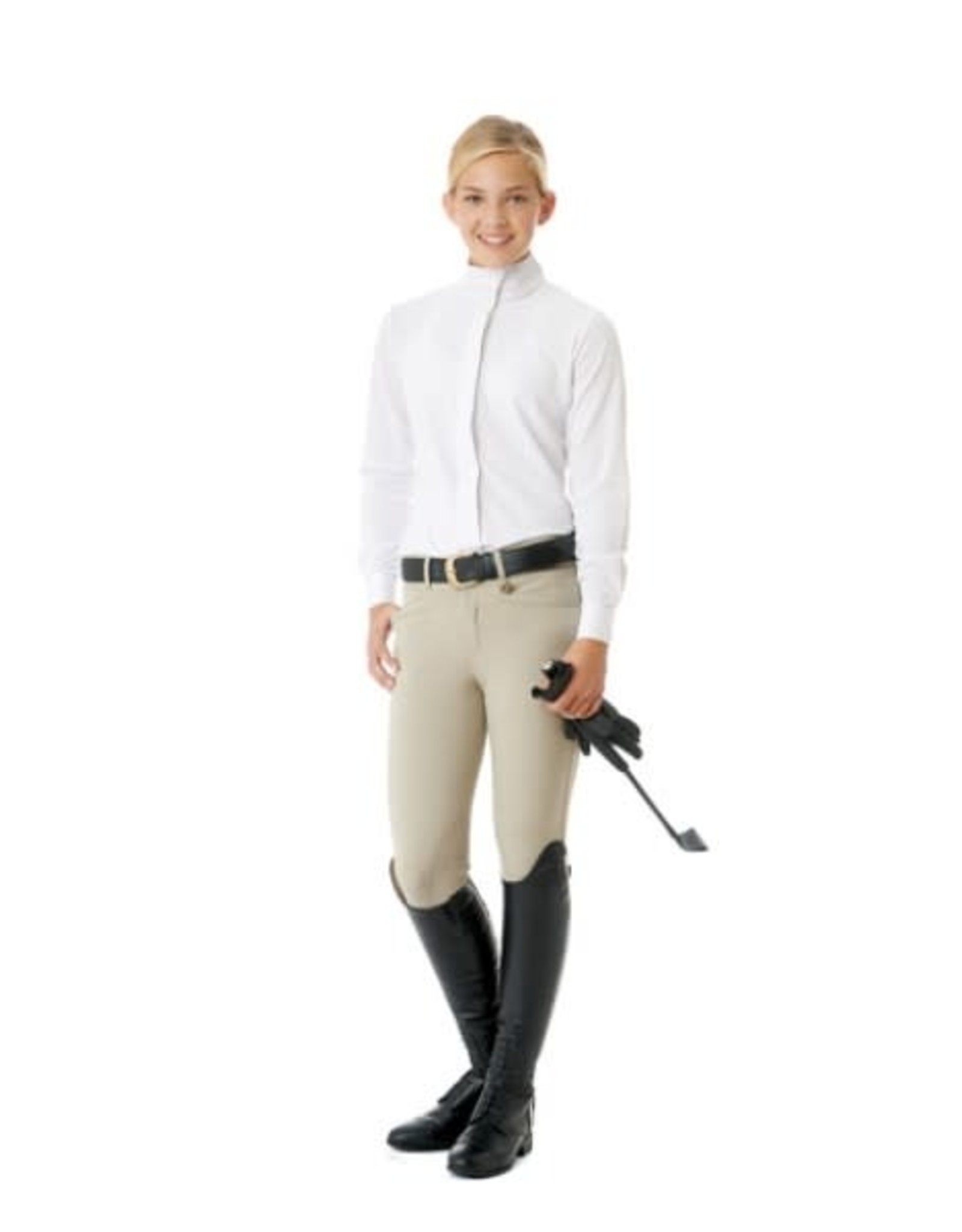 Ovation Celebrity EuroWeave DX Euro Seat Front Breeches Child's