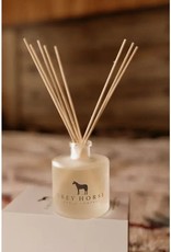 Reed Diffuser Grey Horse Candle