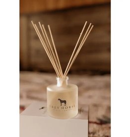 Reed Diffuser Grey Horse Candle