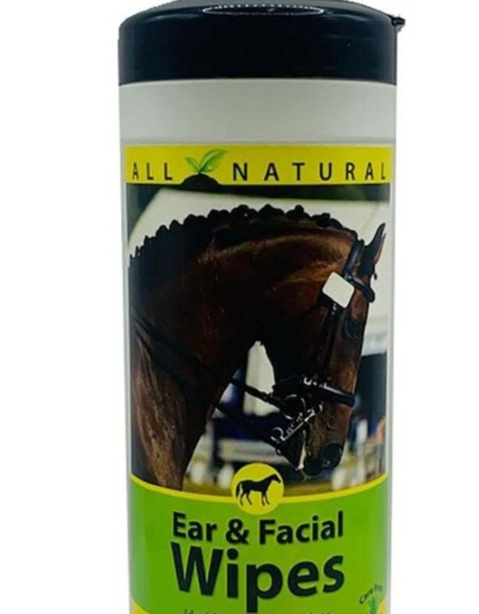 Horse Ear & Facial Wipes
