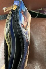 Wristlet Wallet with horse design