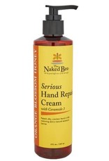 Naked Bee Naked Bee Serious Hand Repair 8oz