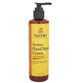 Naked Bee Naked Bee Serious Hand Repair 8oz