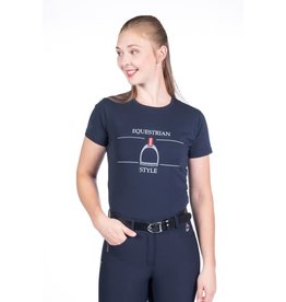 HKM T-shirt -Equine Sports- Style