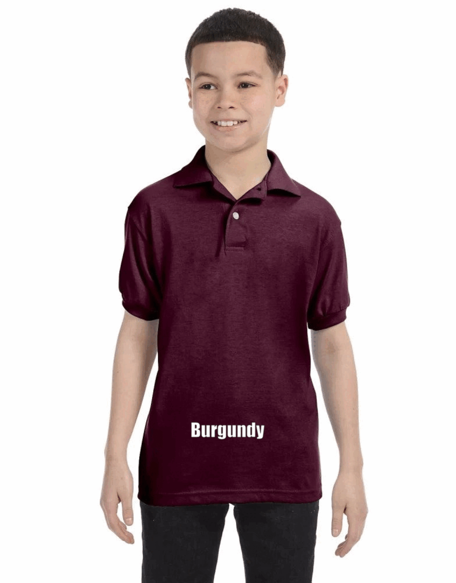 Polo Shirt - Youth Sizes