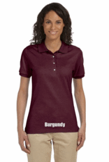 Ladies Sportshield 50/50 Polo Shirt