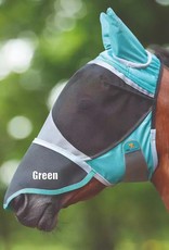 SHIRES Deluxe Fly Mask with Ears & Nose