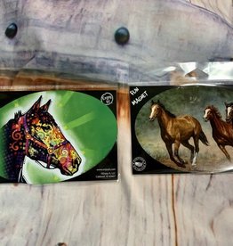 enjoy it Fun Magnet with Horse Designs