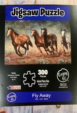 enjoy it Horse Design Jigsaw Puzzles