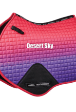 Saddle Pad Ombre Jump