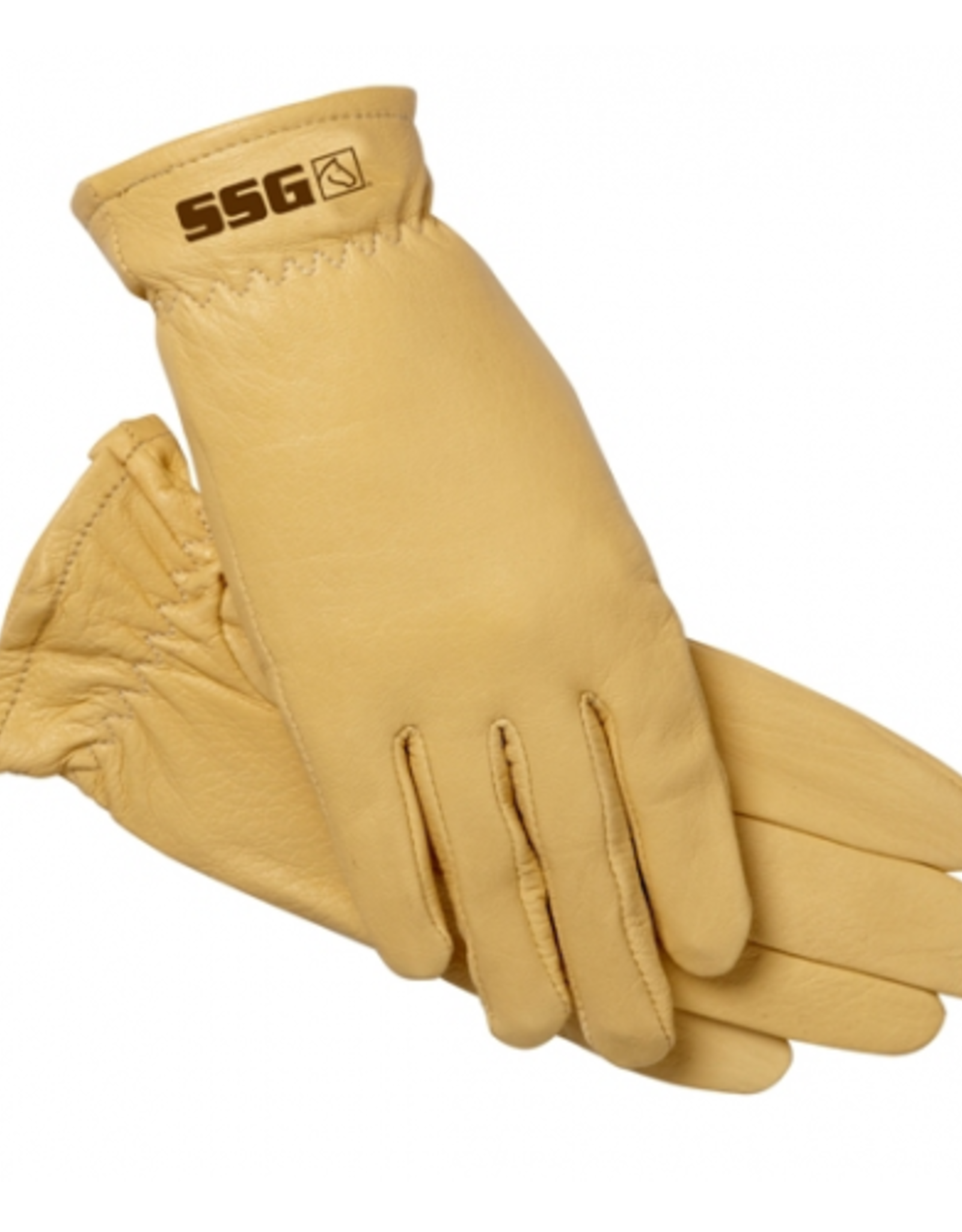 SSG Riding Rancher Leather Glove