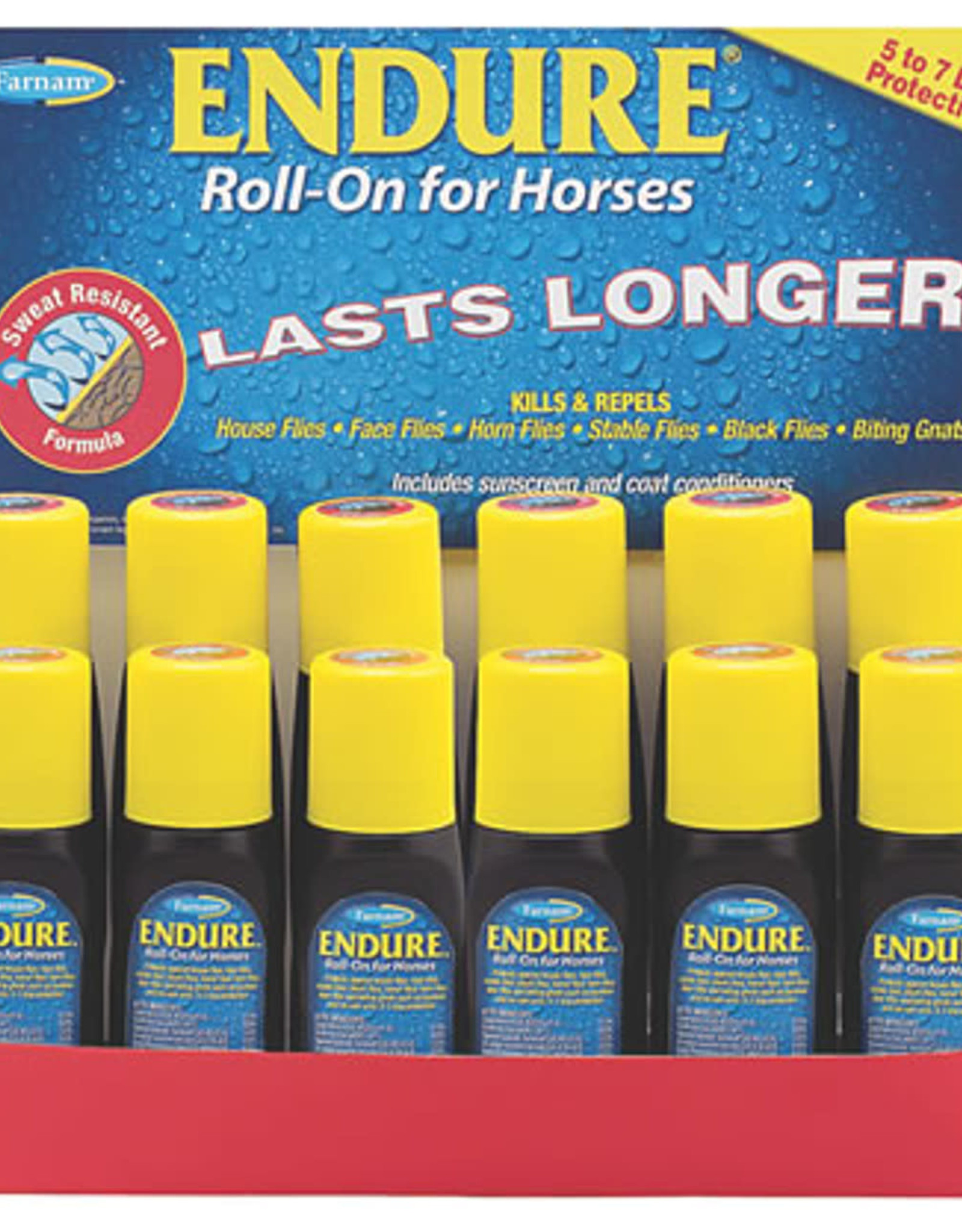 Farnam Endure Roll-On Fly Repellent