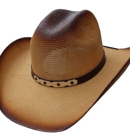 J.R. Palacios Thunder Straw Hat
