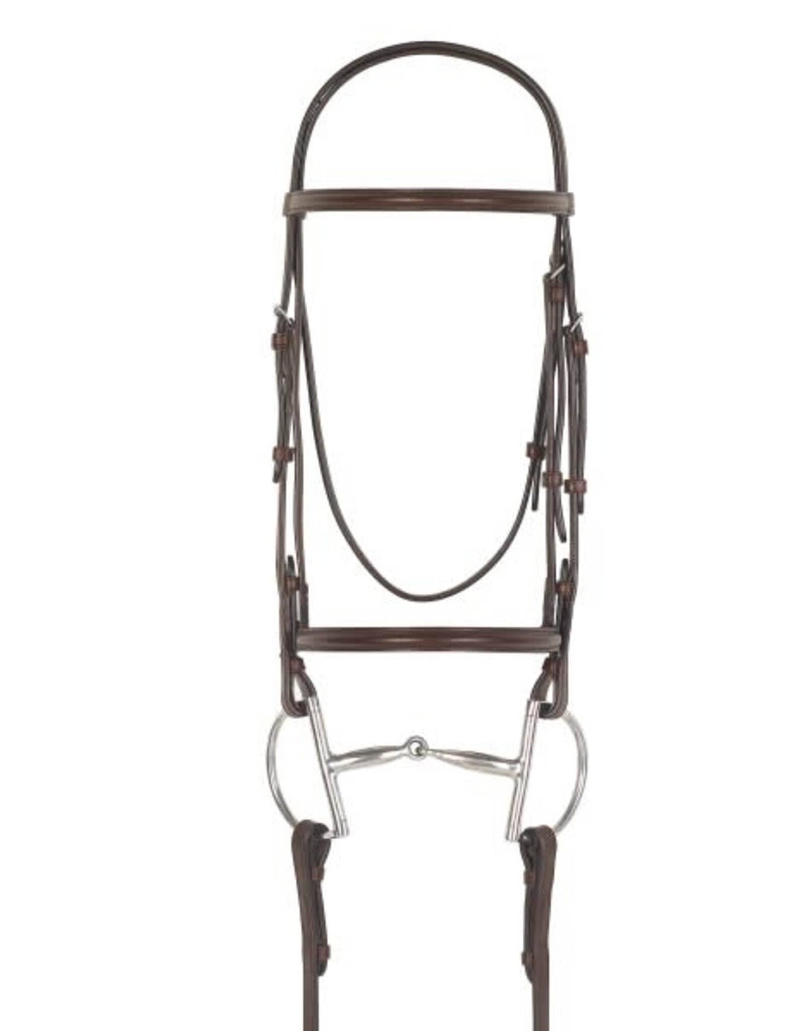 Camelot Camelot Plain Raised Bridle