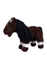HKM Cuddle Pony Toy Horse
