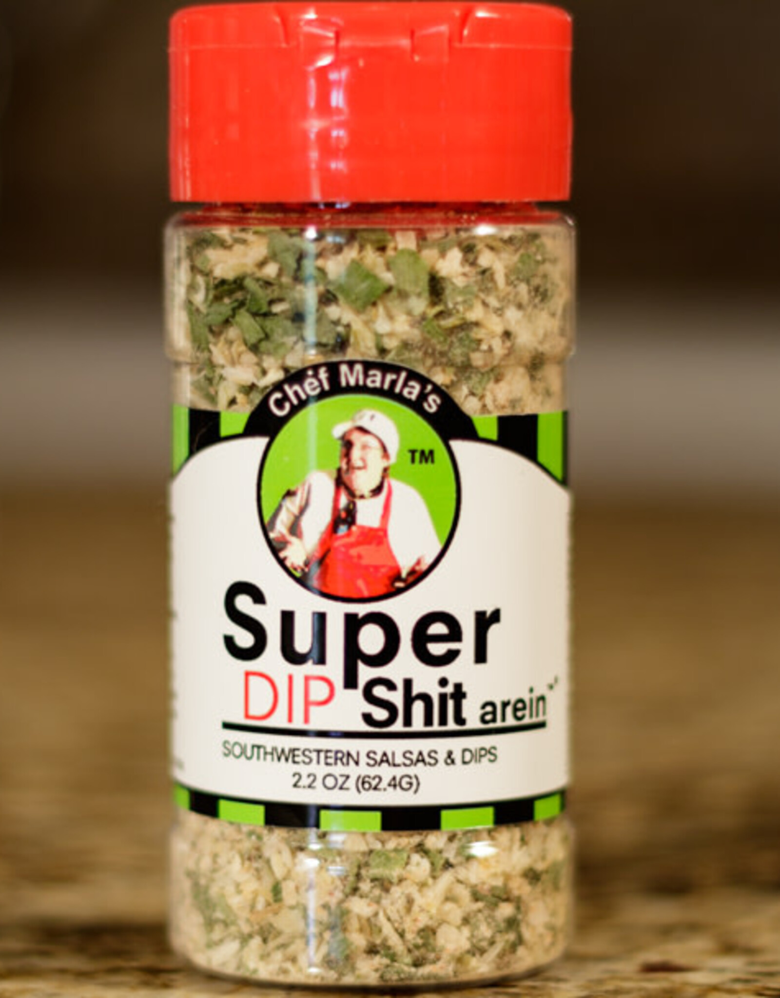 Chef Marla’s Super Dip Shit arein