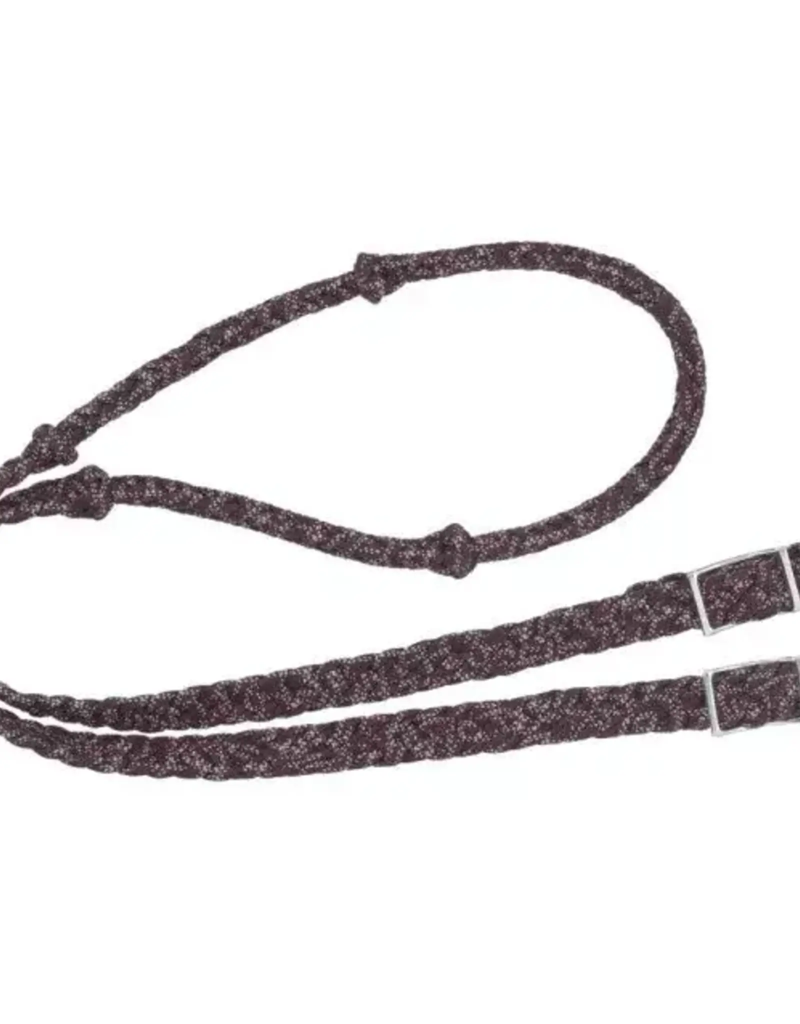 Reflective Cord Knot Rope Rein