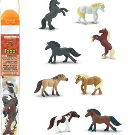 Toob toy Ponies