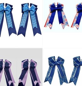 Belle and Bow Belle & Bow Eq Hair Bows