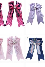 Belle and Bow Belle & Bow Eq Hair Bows