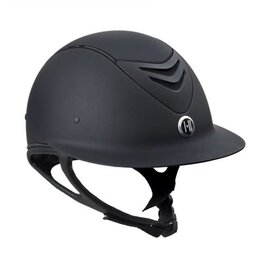 One K Helmet Defender Avance Wide Brim