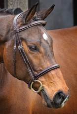 Lusso Lusso Hunter Cavesson Bridle