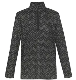 Kerrits Kids Easy Stride Ice Fil® Long Sleeve Shirt - Print