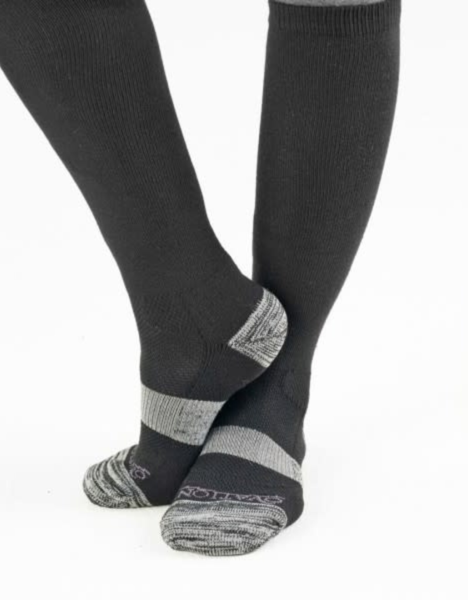 World's Best Boot Sock Toll Booth Saddle Shop