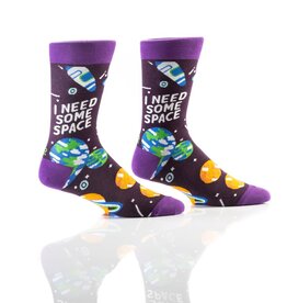 Men Crew Sock