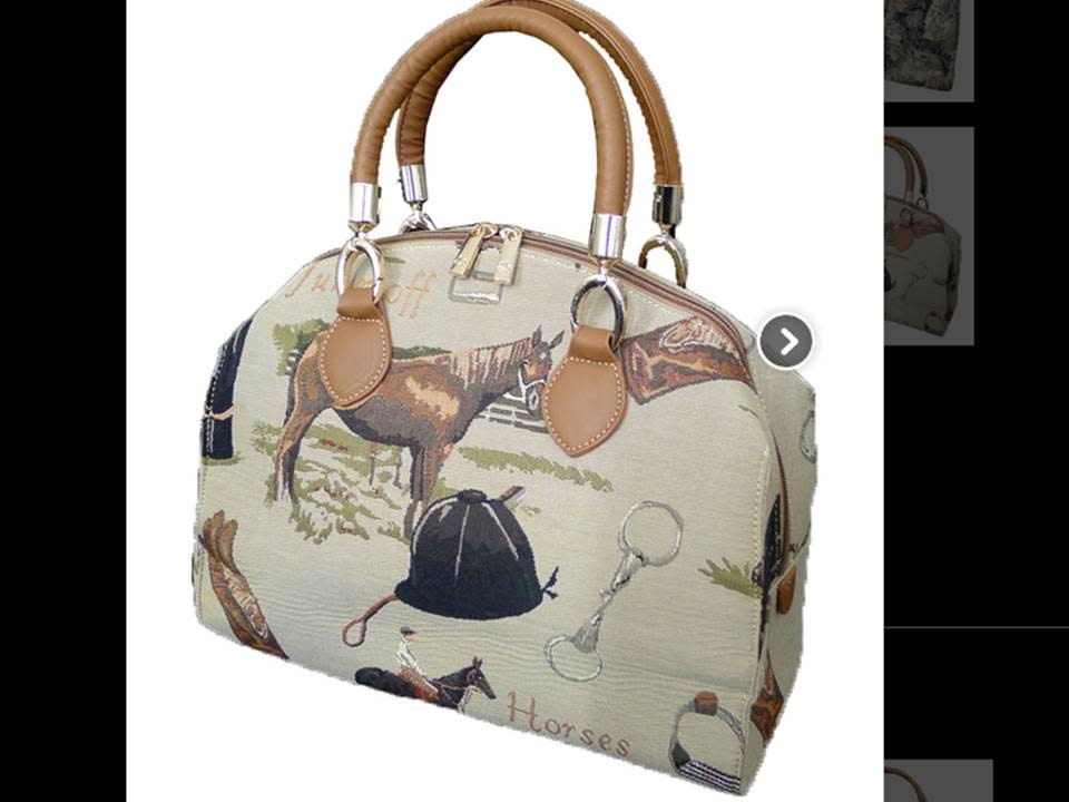 Vintage tapestry bag via eBay | Tapestry bag, Vintage purses, Vintage  handbags