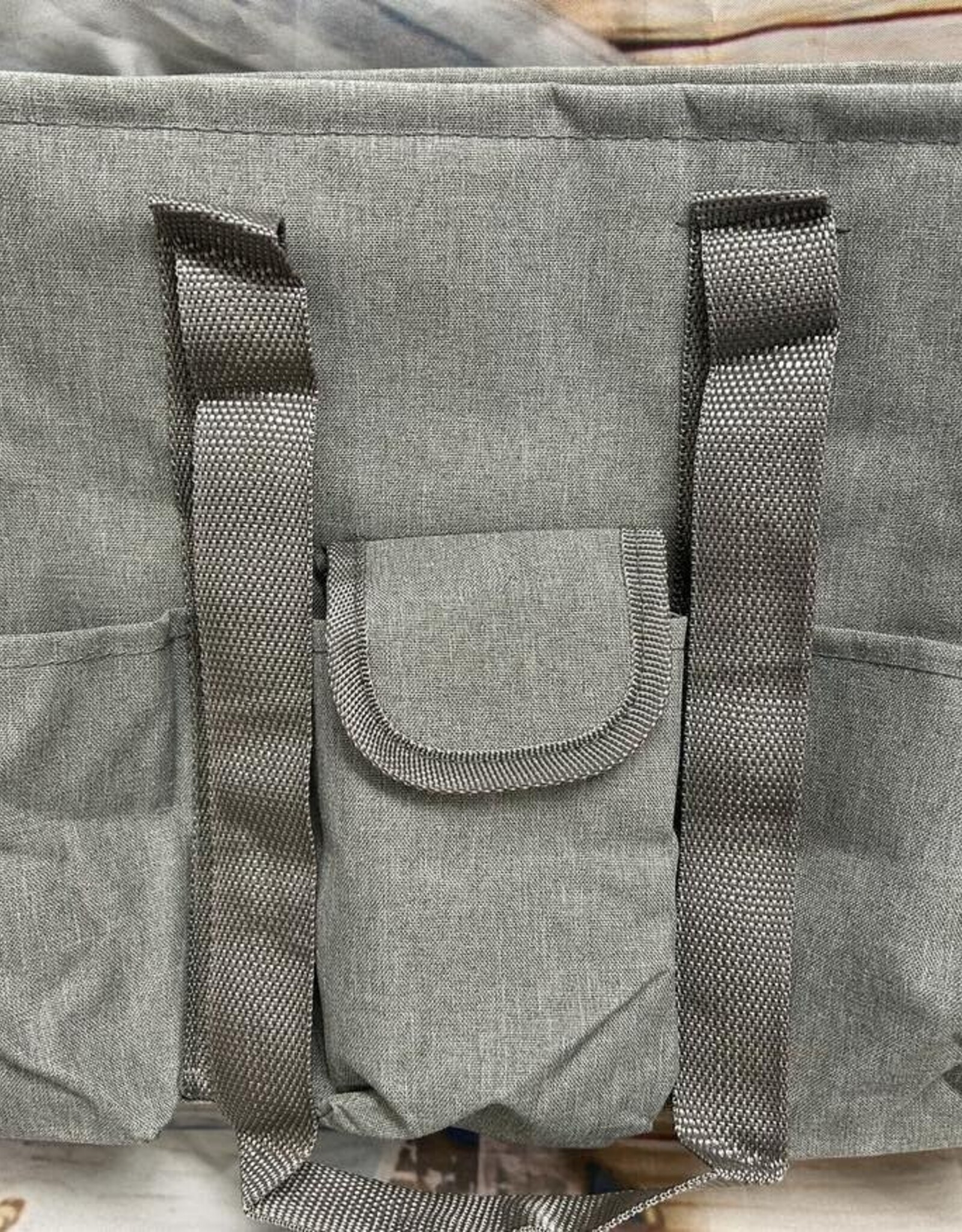 Grooming Tote/Carry All