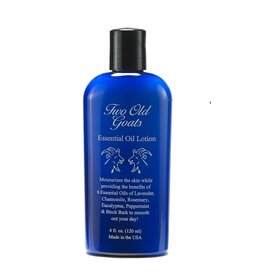 Two Old Goats Essential Oil Lotion