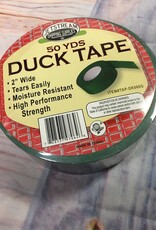 Duct Tape Hunter Green 2" x 50 yard