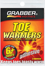 Toe Warmers - Grabber