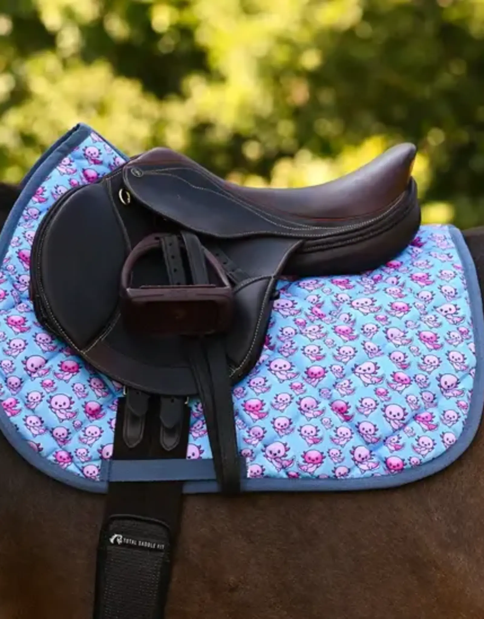 Dreamers Saddle Pads All Purpose