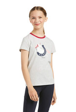 Ariat Unicorn Moon T-Shirt-childs