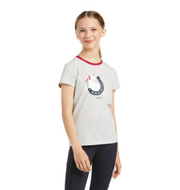 Ariat Unicorn Moon T-Shirt-childs