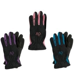 Ovation Polar Suede Fleece Gloves Child's