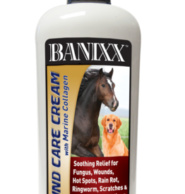 Banixx Wound Care Cream w/collagen